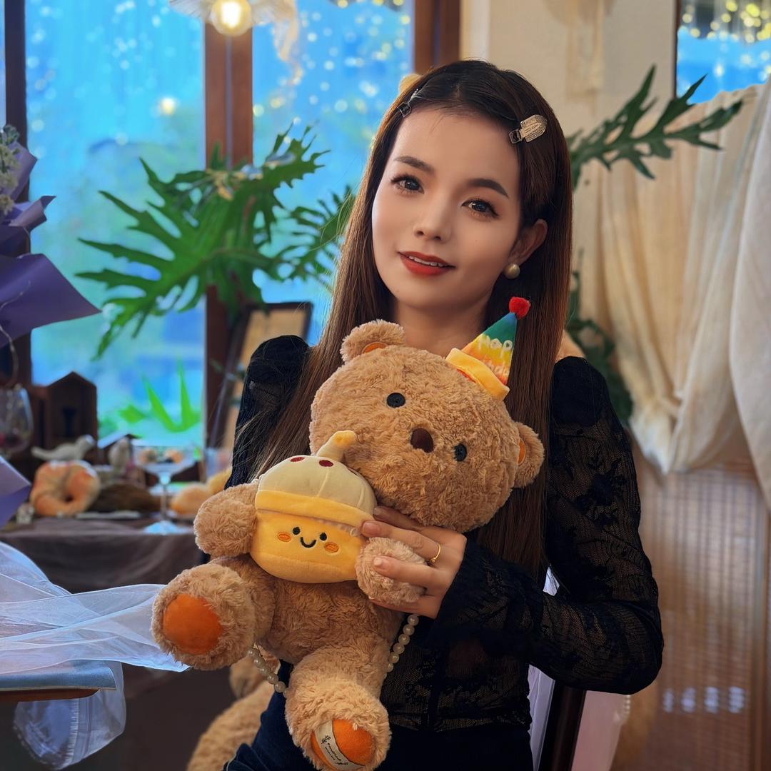 卖丰田车的小仙女🧚‍♀️