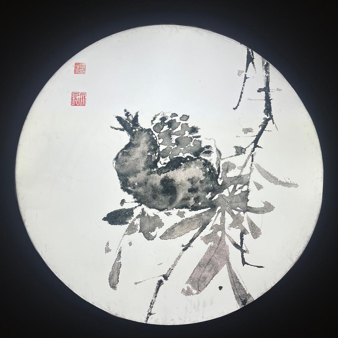 花晚来