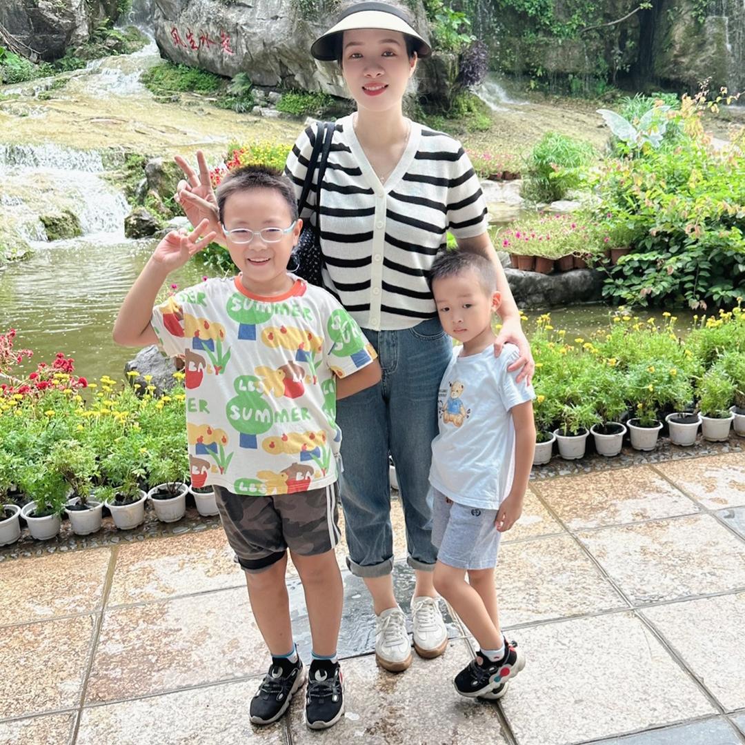 洋妈＆煊妈