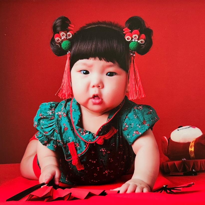 安安麻麻