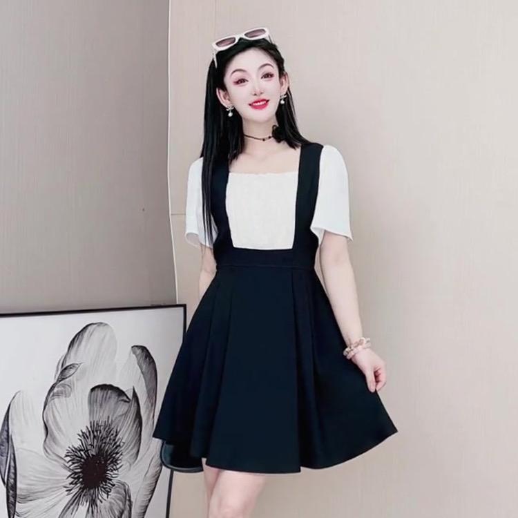 碧婉纱大码女装
