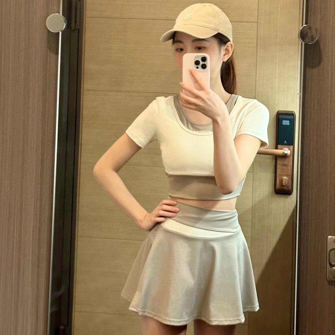 💗sunny爱运动