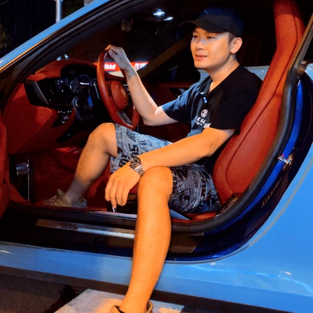 阿深性能车库