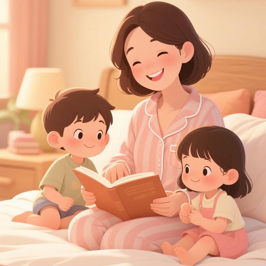 西瓜妈妈聊绘本