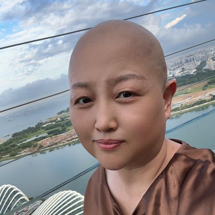 盛姐超棒（涅槃重生）