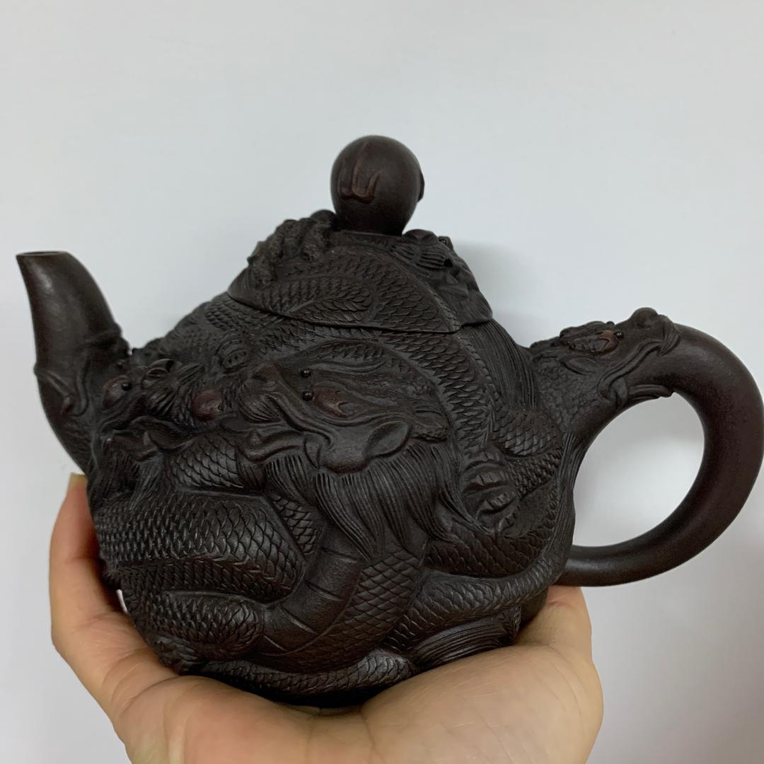 陈掌柜一百壶轩