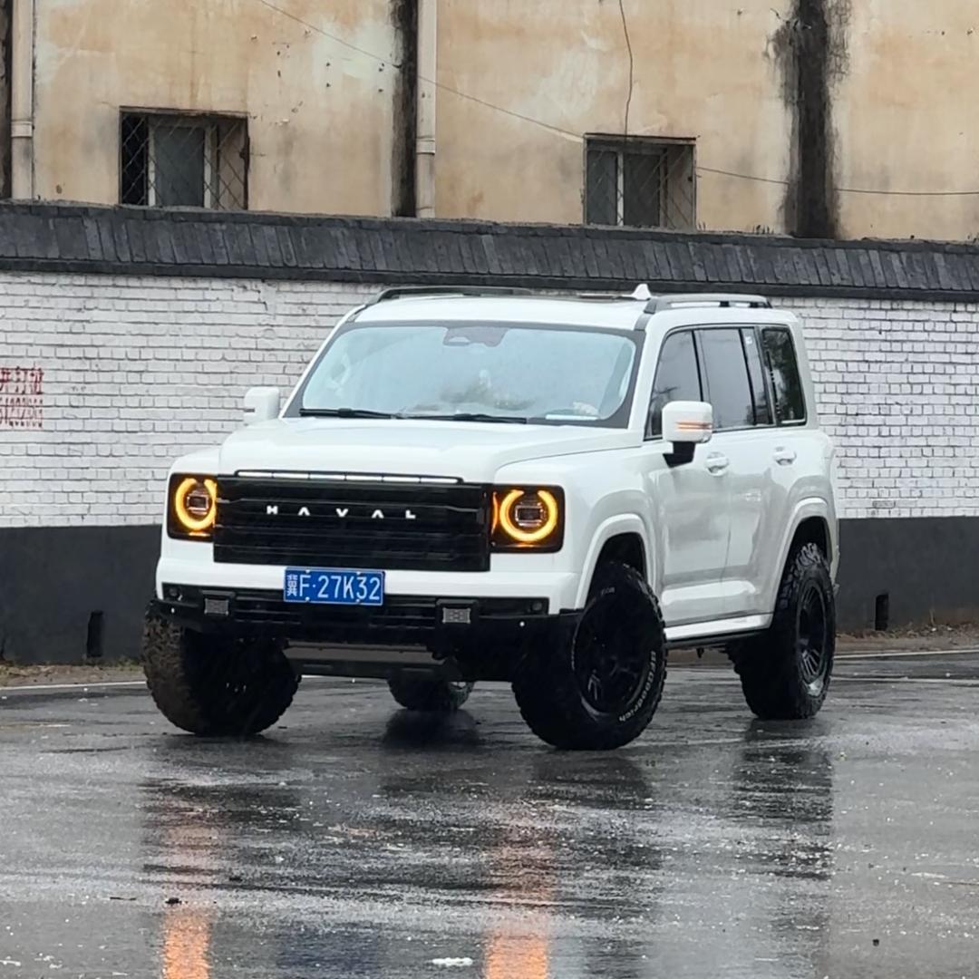 我的哈弗H9