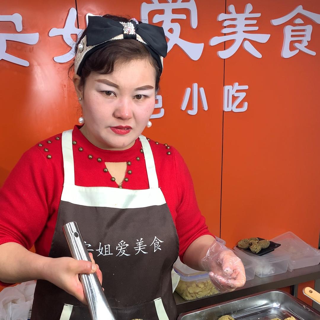 安姐做小吃便利店