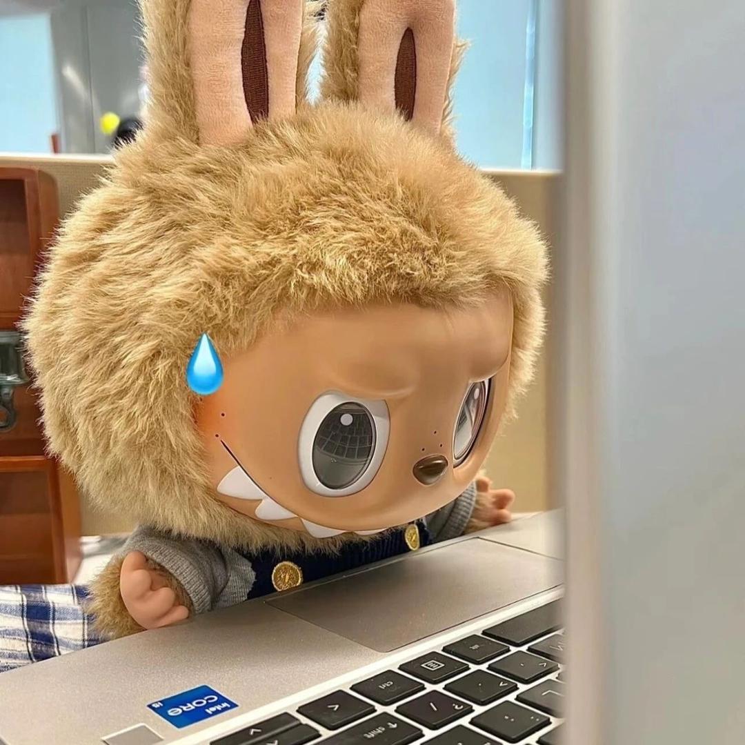 我是没用的笨蛋