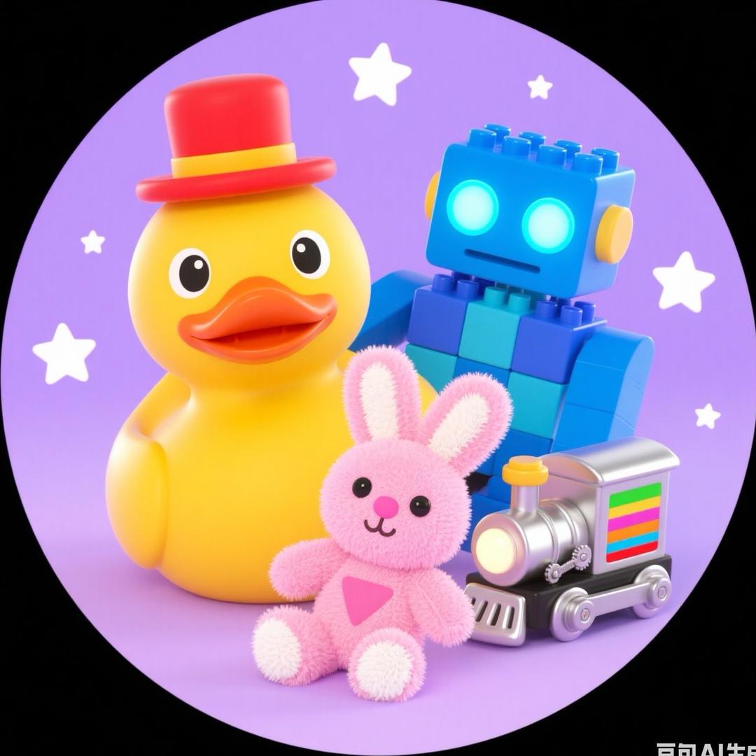 妈妈放心的玩具
