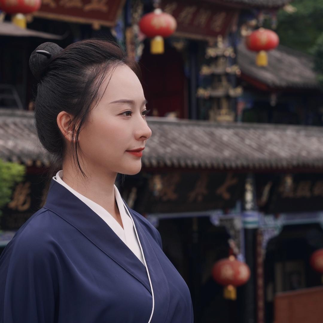 青城小师妹