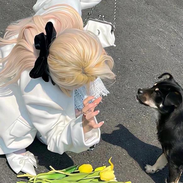 工商学姐（迎新