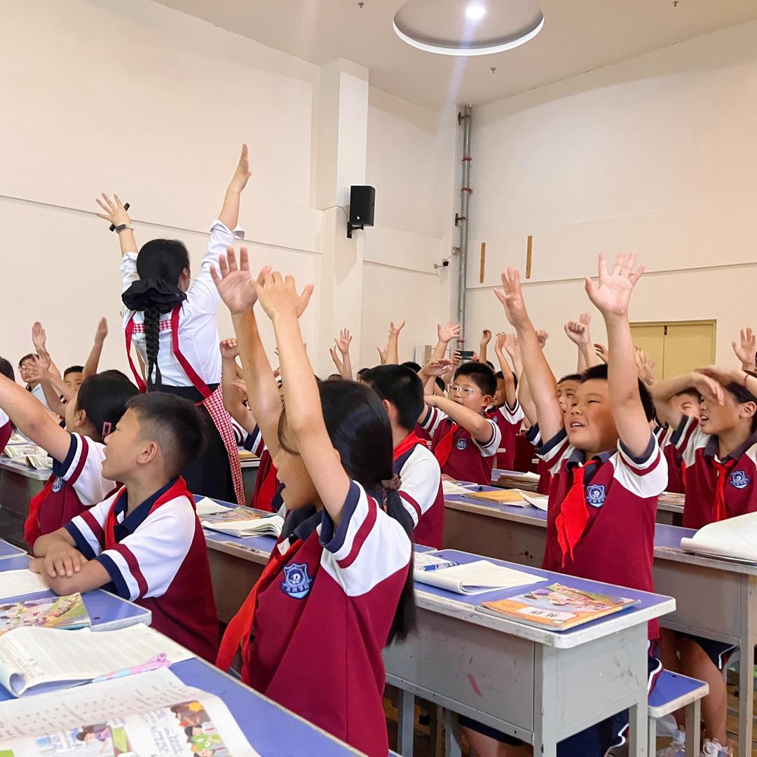 曹县天润学校