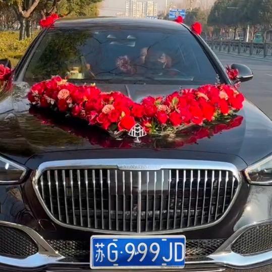 东海婚车老周车队