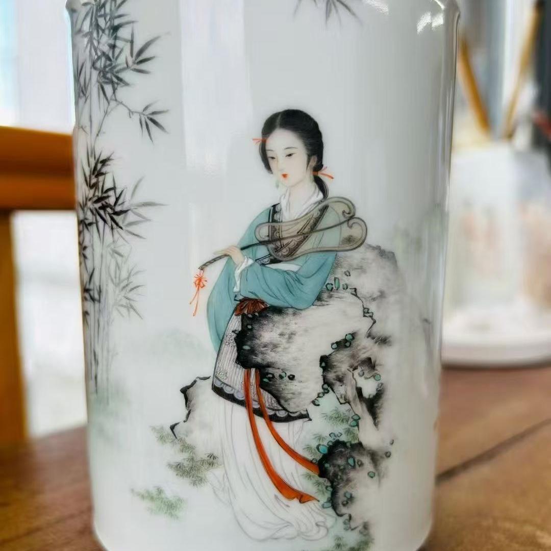 景德镇·燕子说瓷