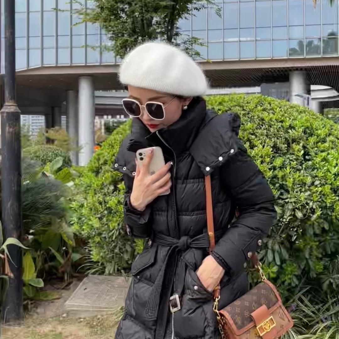 壹件羽绒服