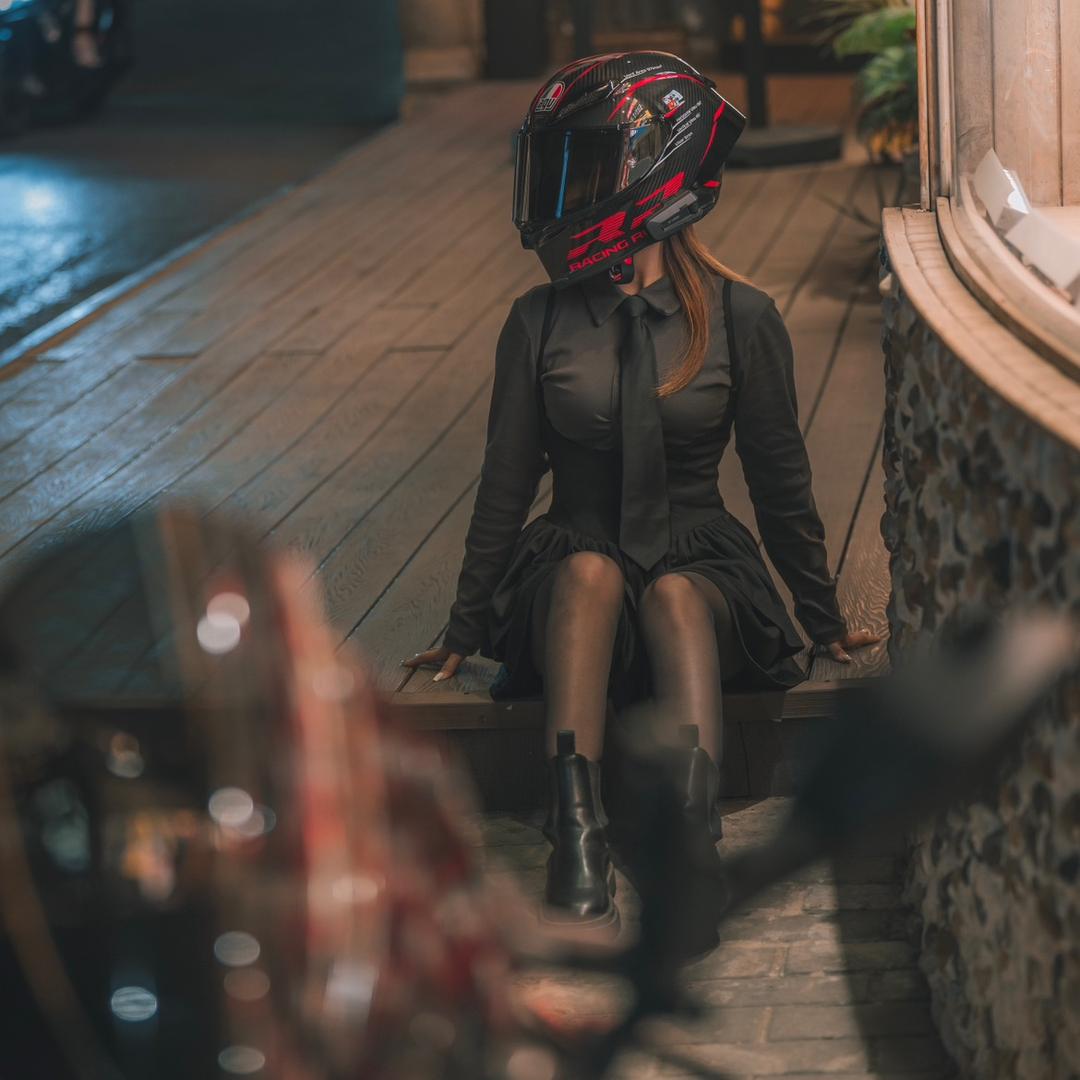 小余妮妮🏍️