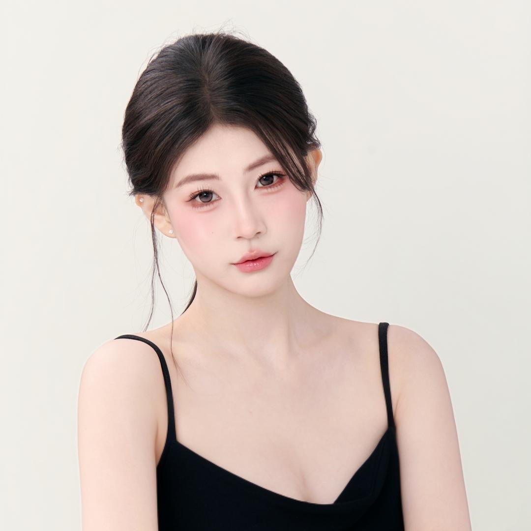 一轮月