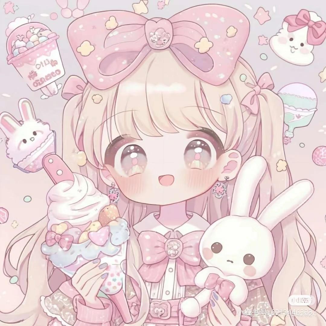 兔兔女孩🐰