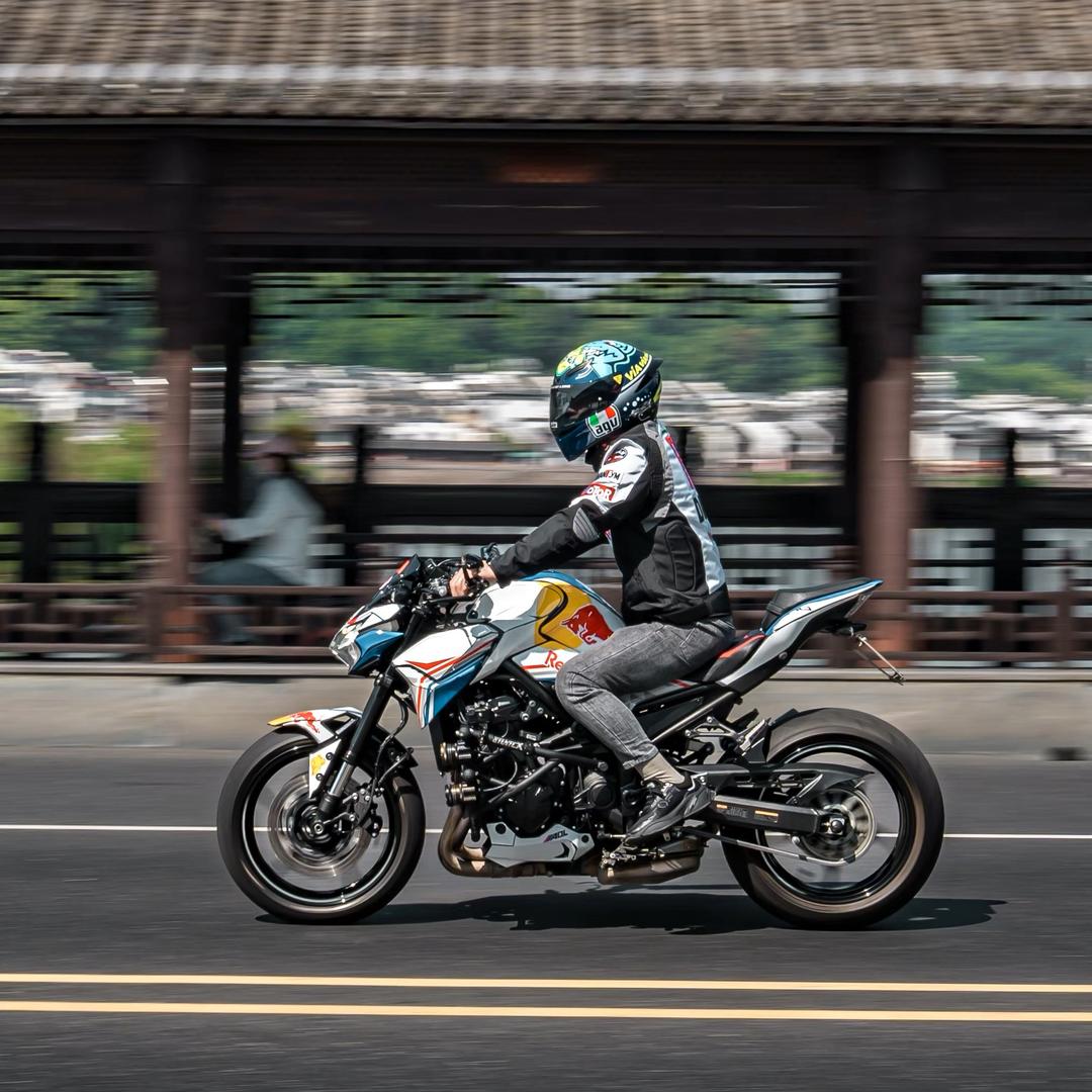 风和自由🏍️