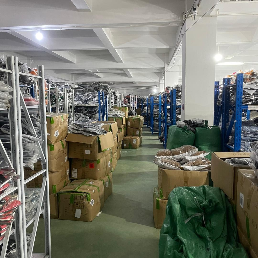 老姨一线孤品服饰号千衣严选