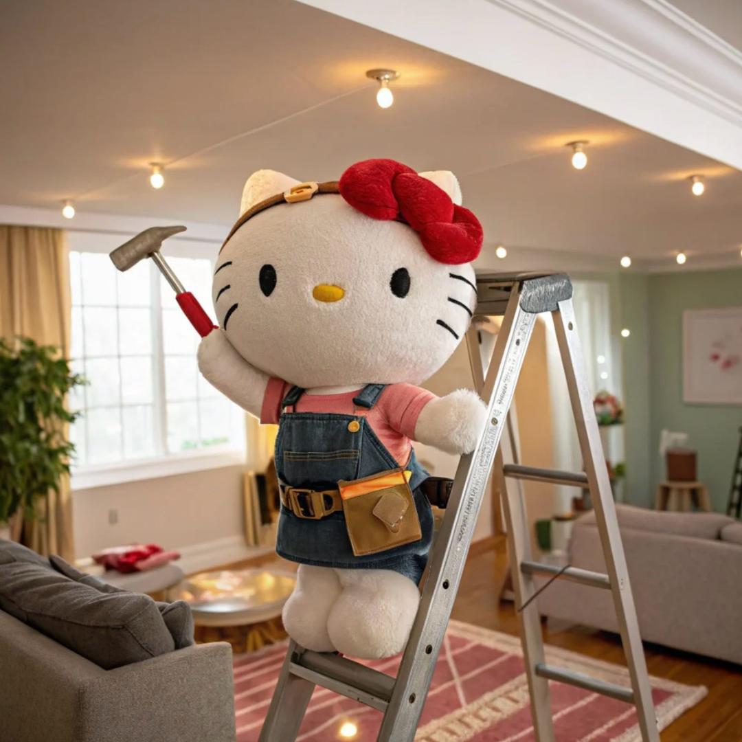 泽泽茜Xi.的装修日记🏠