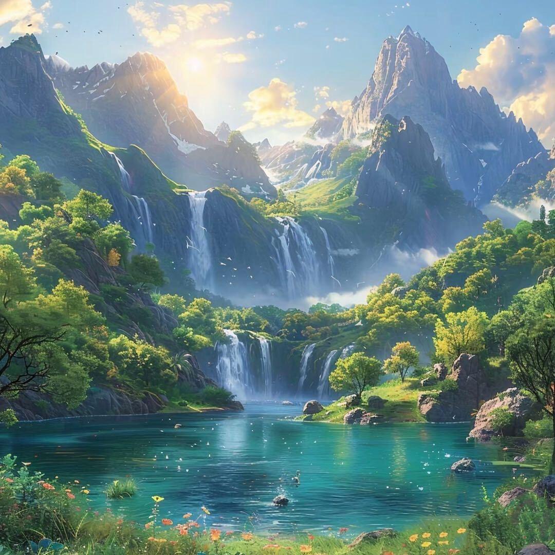 自在