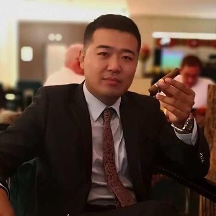 喜老板敬酒