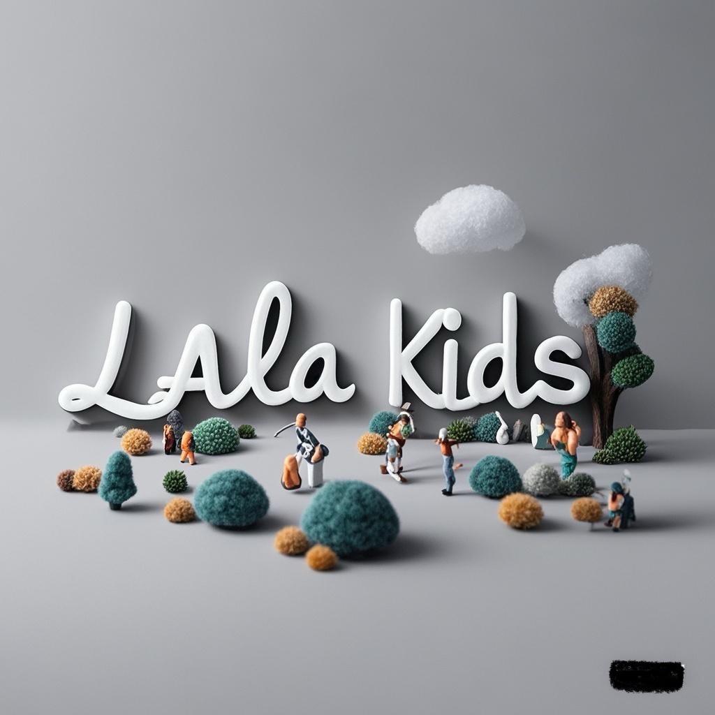 LAla kids童装