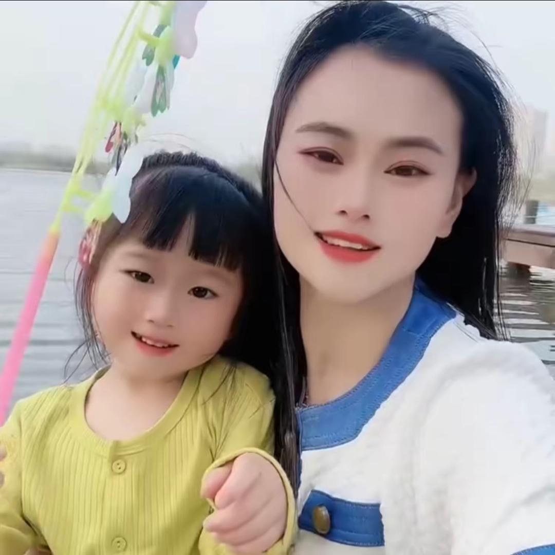 单身妈妈也很坚强