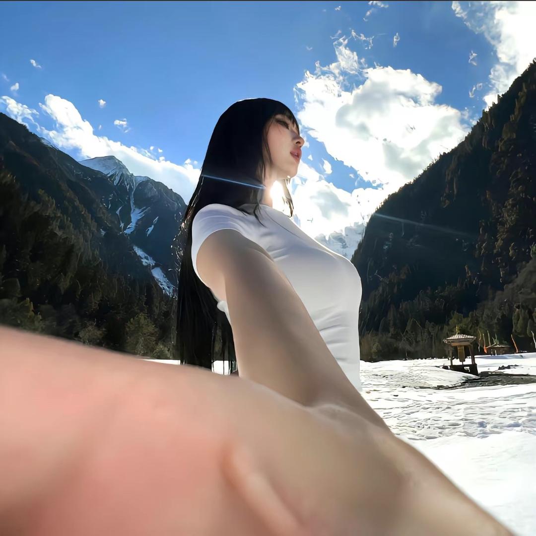 开心香菜饼.