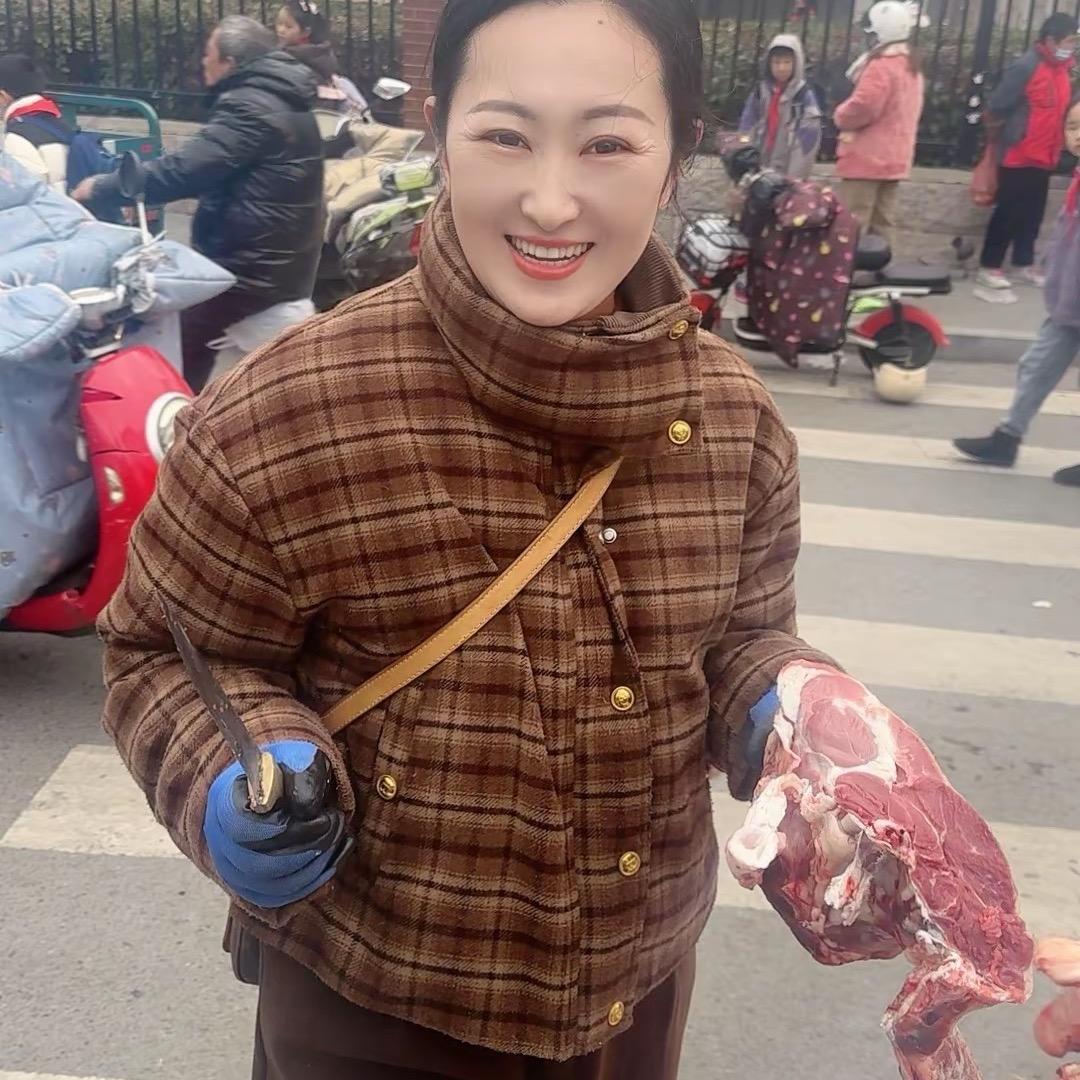仇集牛肉@刘杰