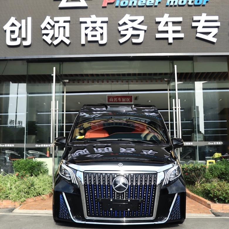 重庆创领商务车