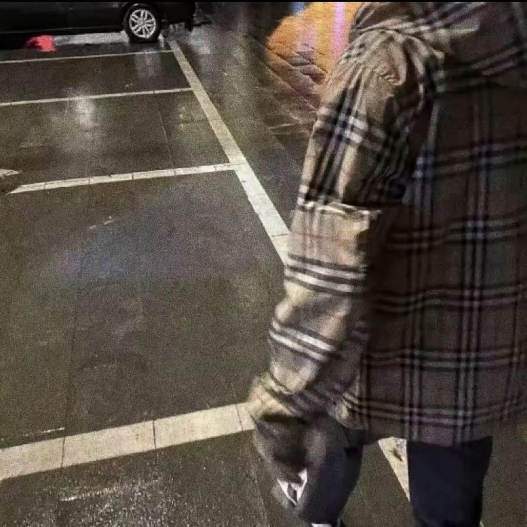 雨下一整晚