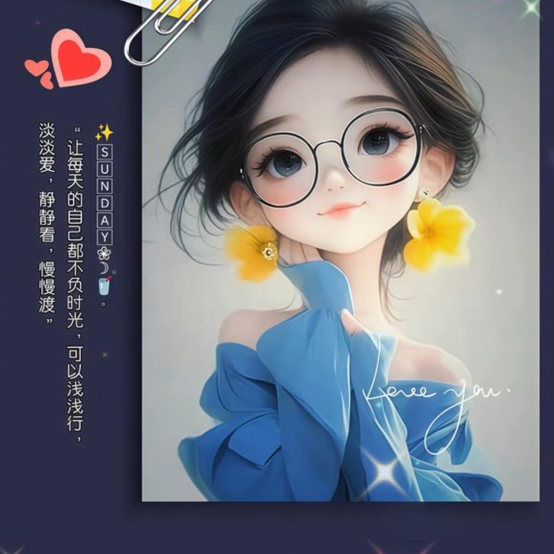💞看淡一切💞