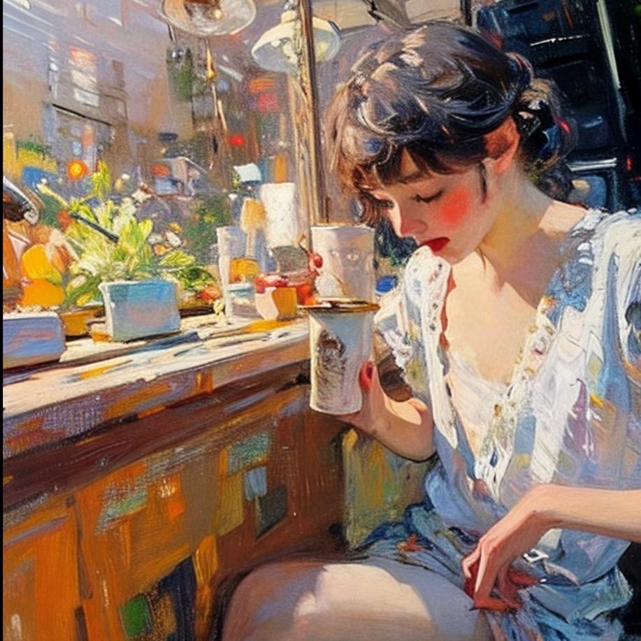 婠婠~