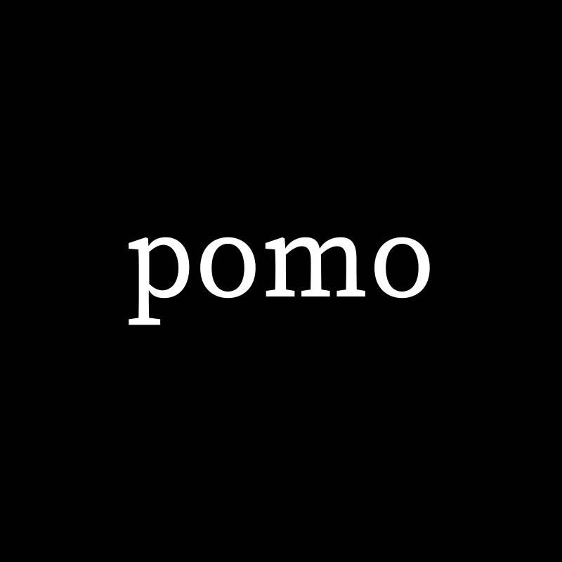 Pomo轻奢女鞋