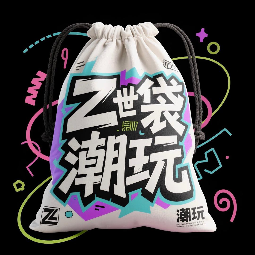 Z世袋潮玩