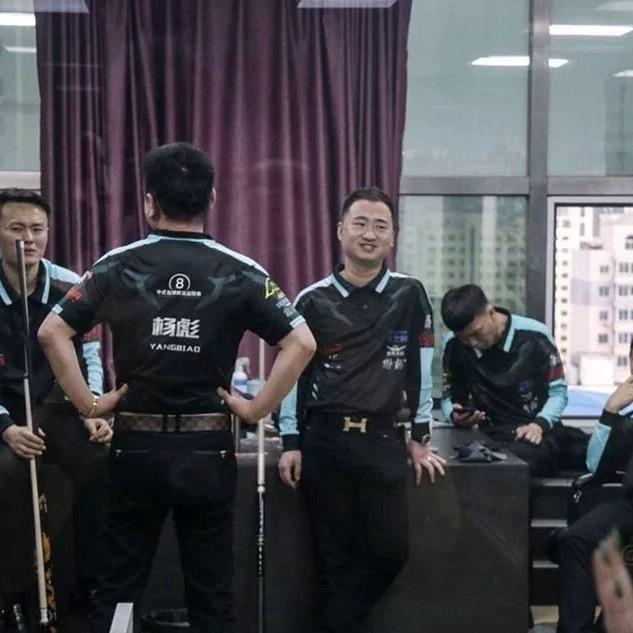 台球小子