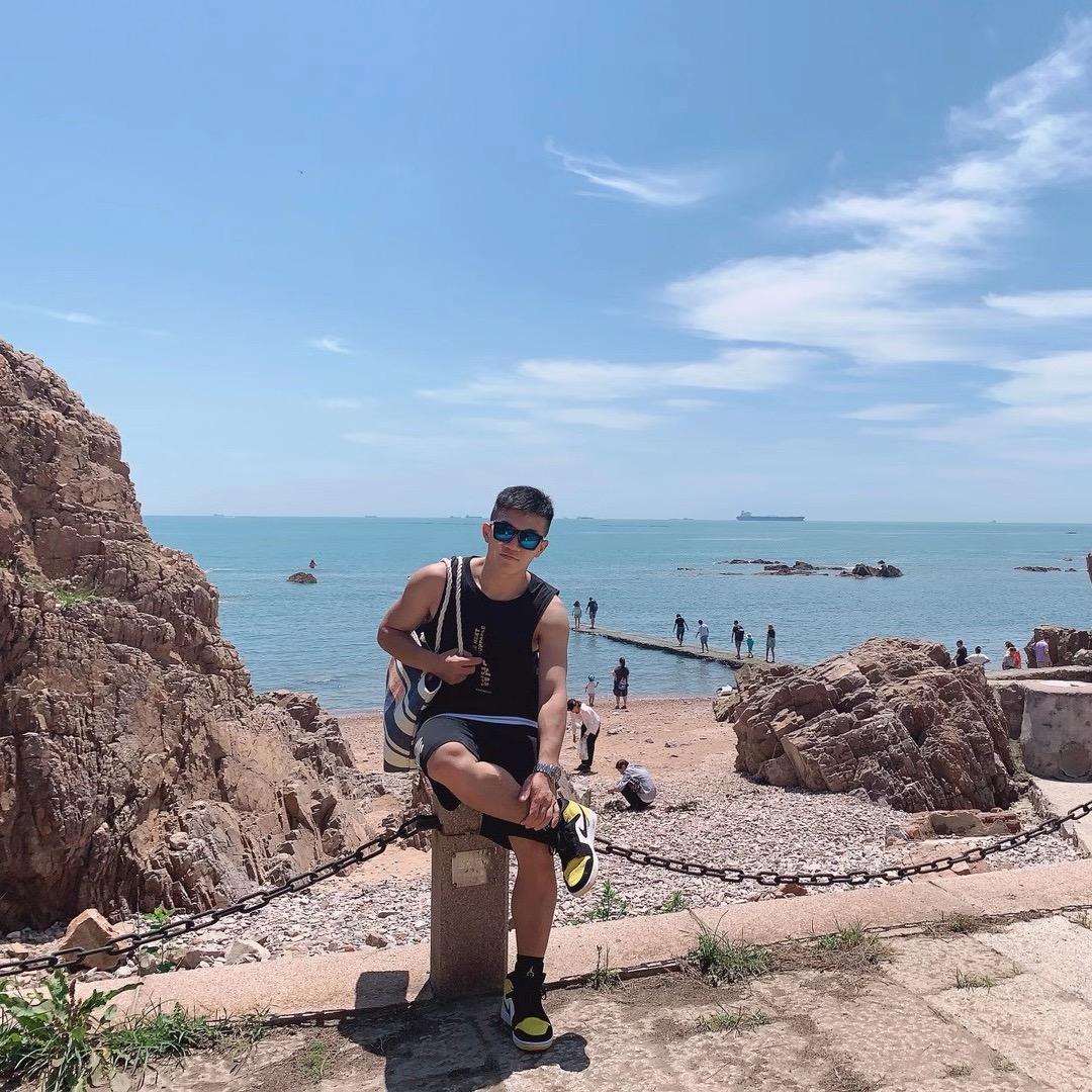 洪哥在路上(新疆阿勒泰领队)