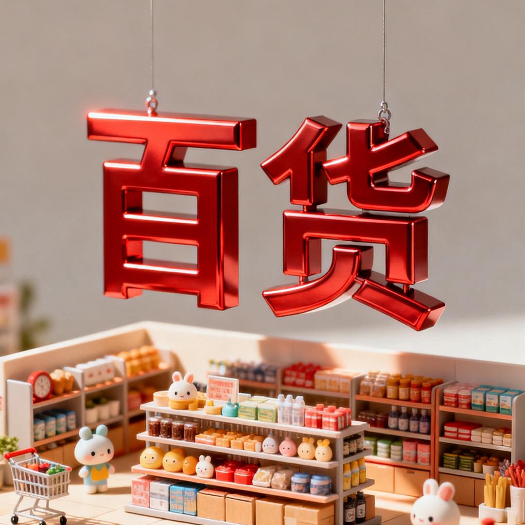 山总百货