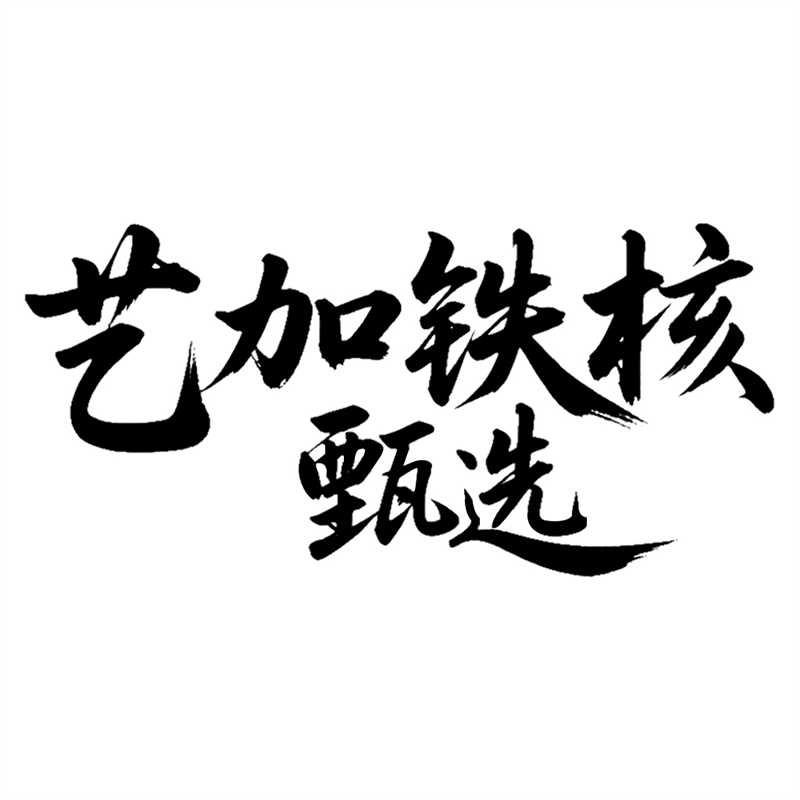 艺加·铁核甄选