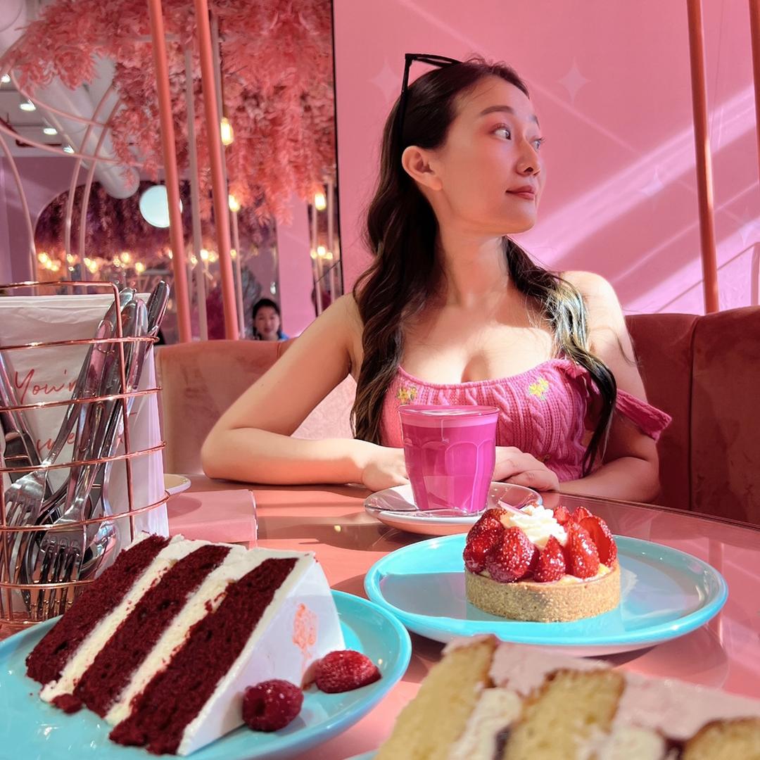 茹茹是Isabella