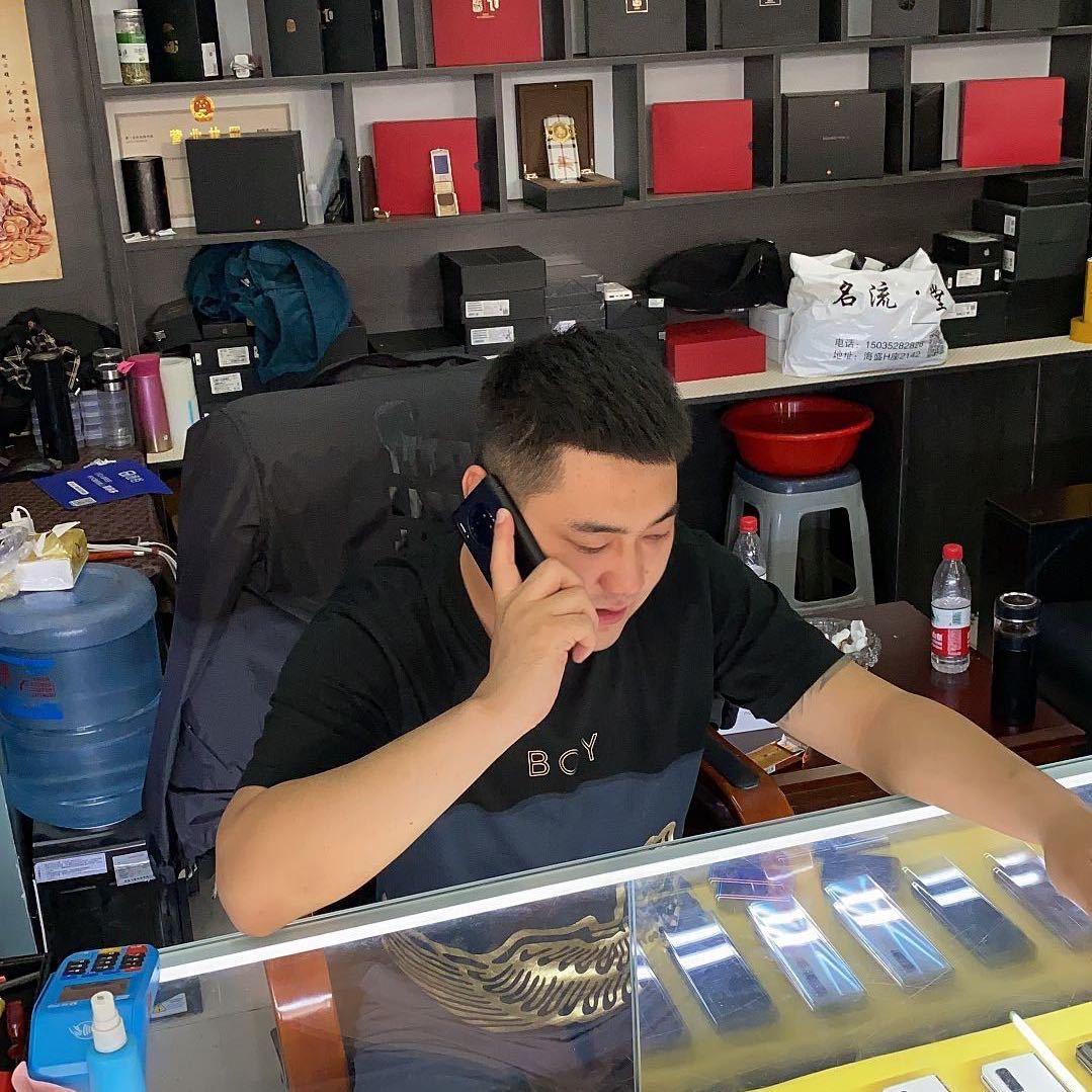 泽军优品(折叠手机)