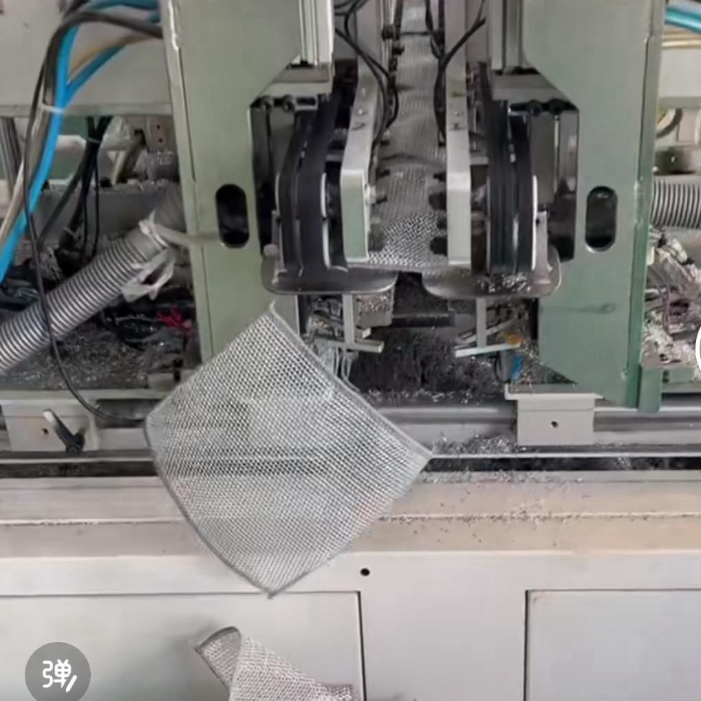 钢丝洗碗布源头工厂