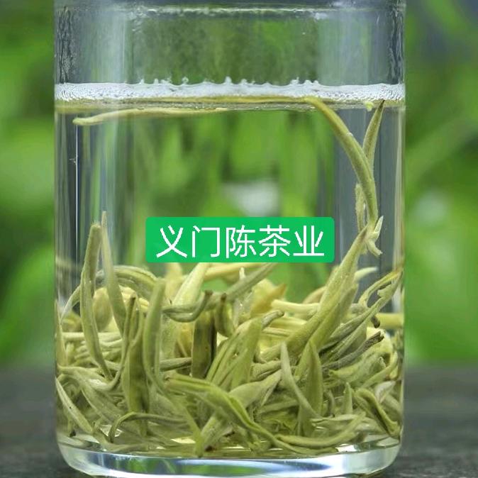 义门陈茶业陈静