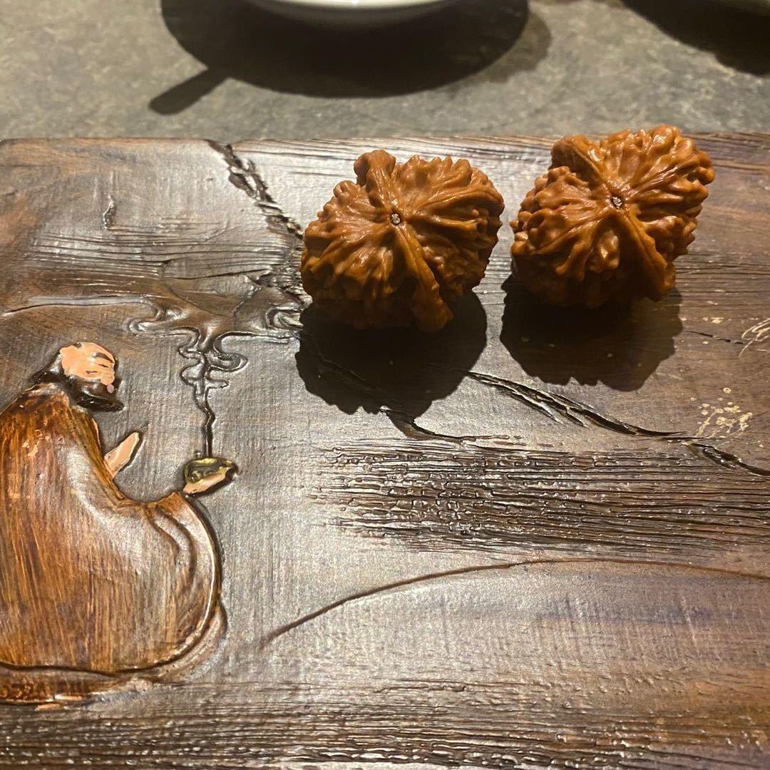 恶魔的痕迹