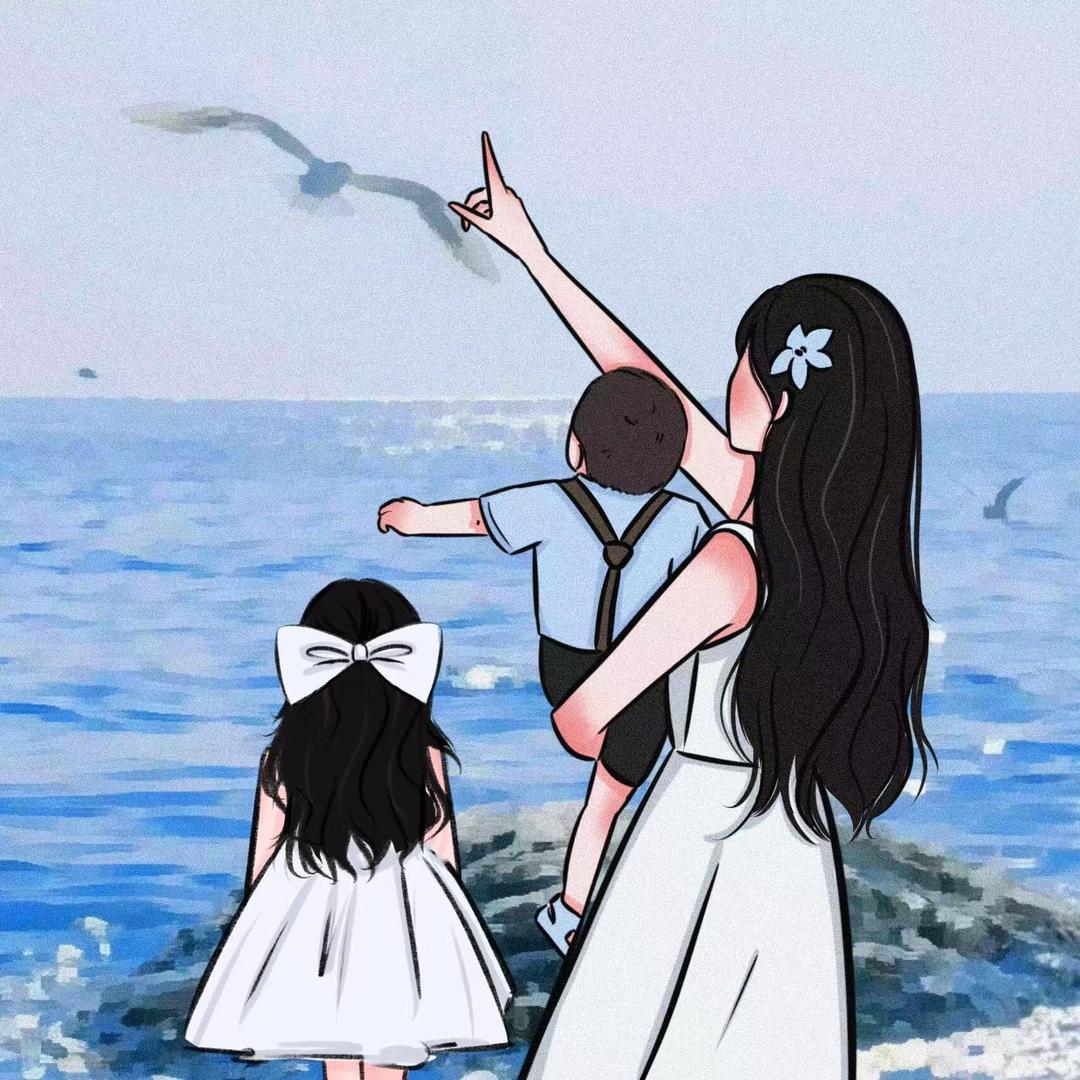 昕晰妈妈二胎（🐣带娃版）