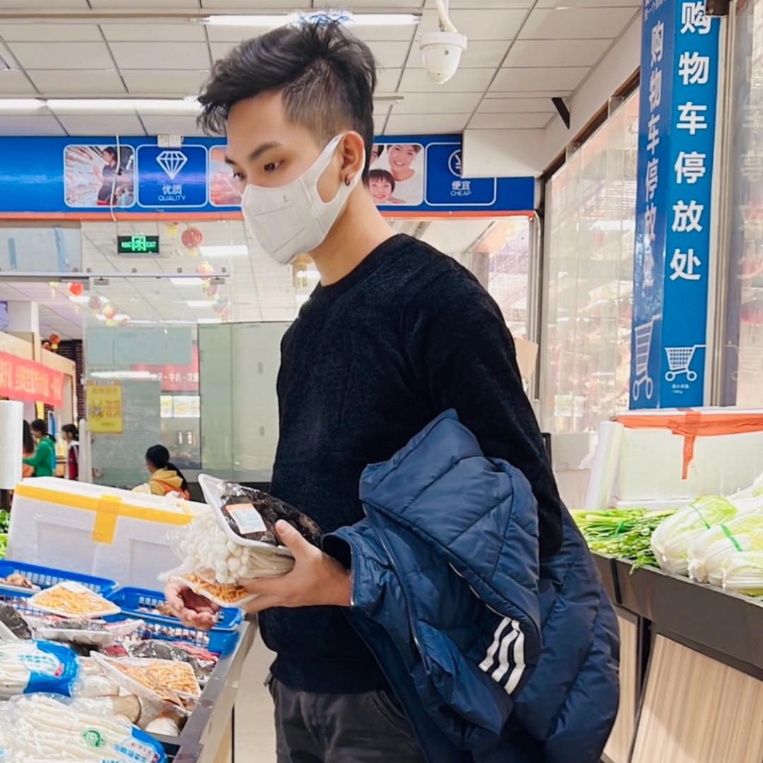 小超教做菜（湿辣牛肉）