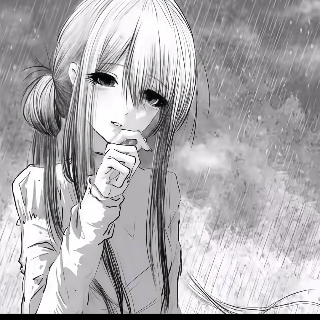 下雨了
